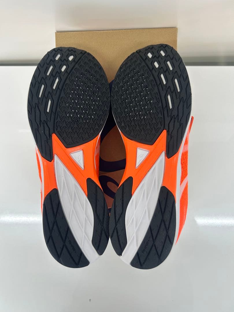 【新品未使用】29cm asics LYTERACER4