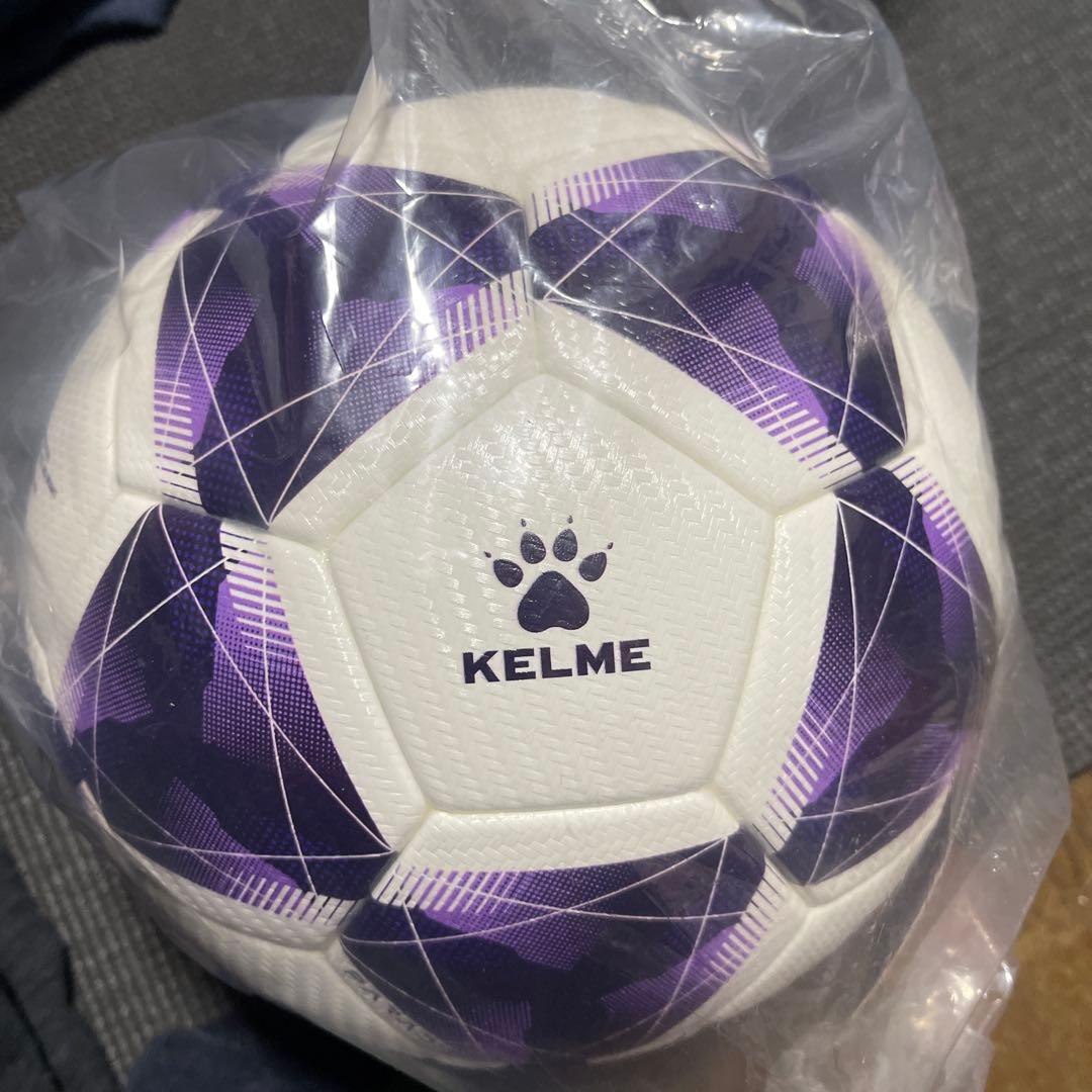 新品　AFC チャンピオンズリーグエリート　公式球　5号　KELME