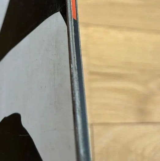 SALOMON スノーボード 156cm ダリング加工済み オフトレ用 マット用