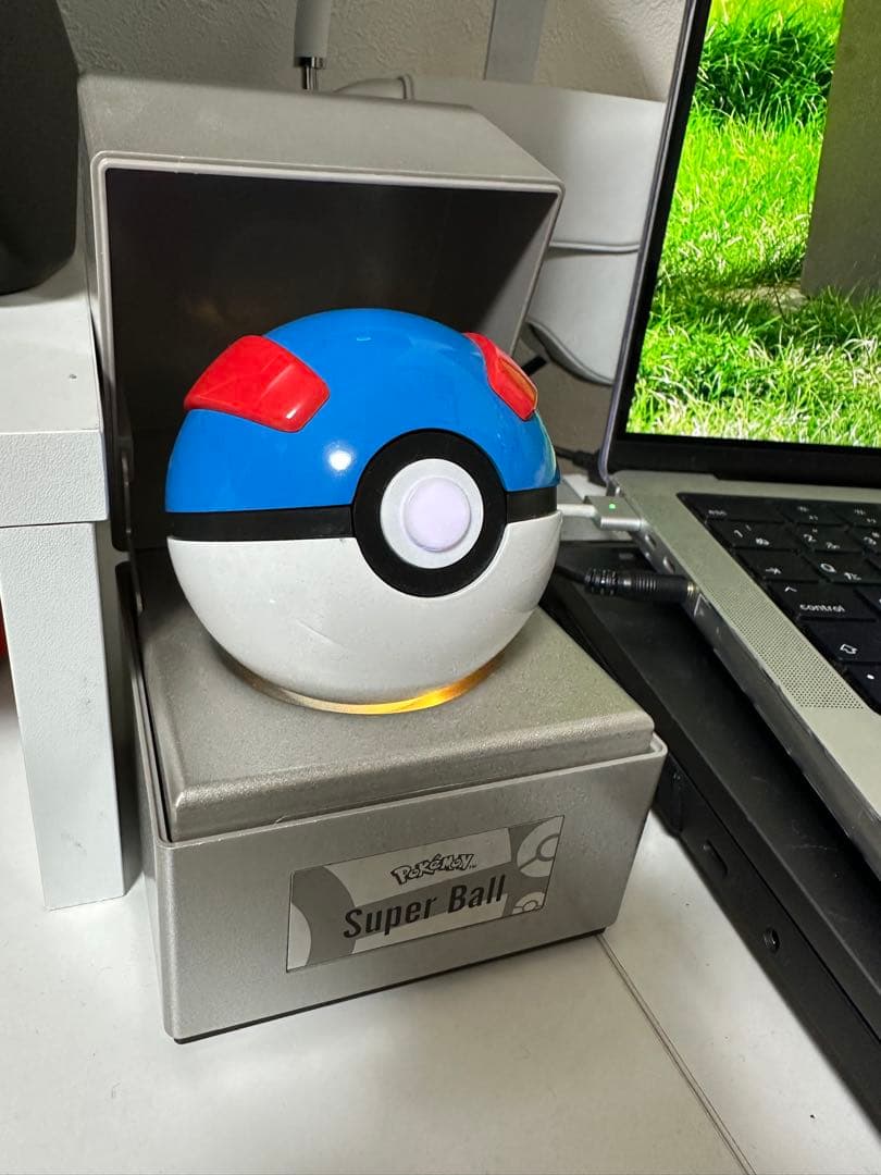 スーパーボール レプリカ 「ポケットモンスター」 ポケモンセンター限定