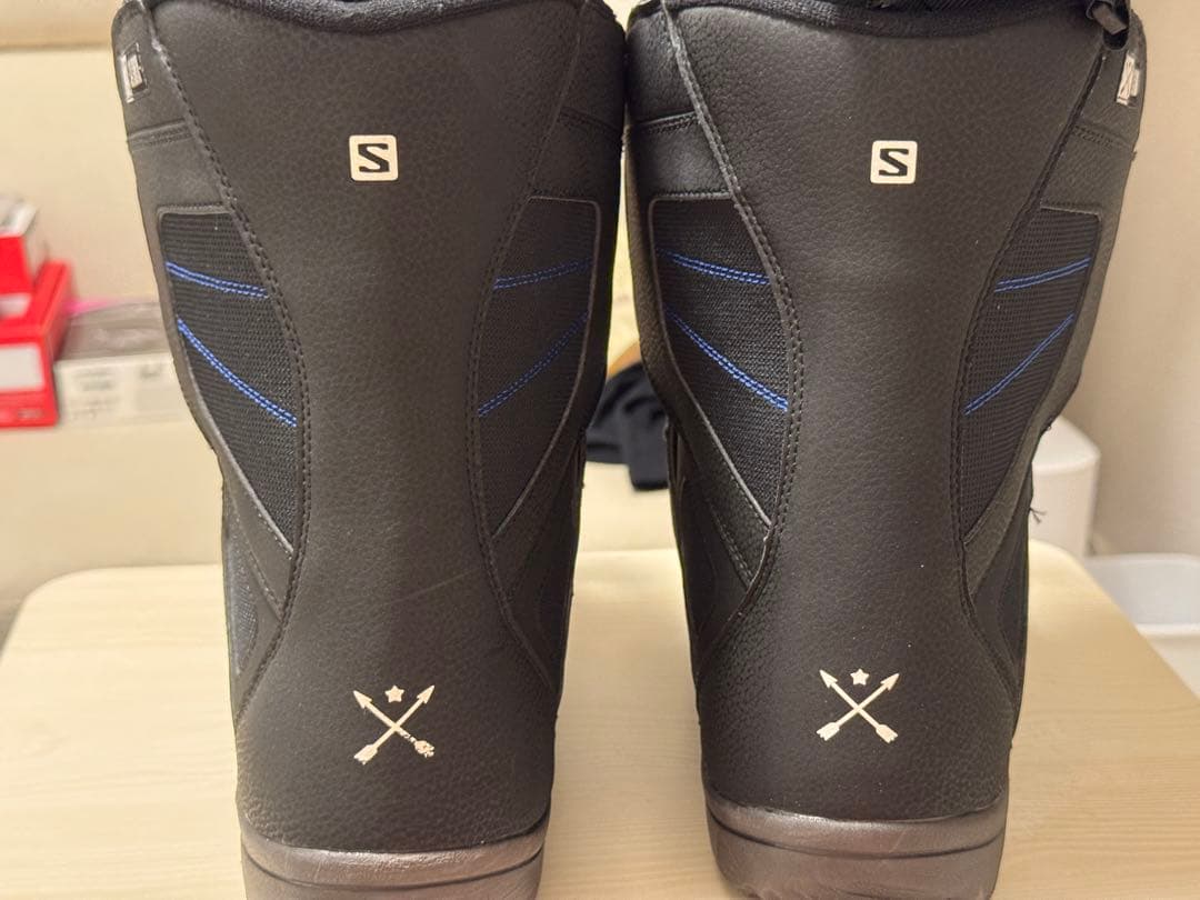 Salomon スノーボードブーツ 29.5cm mantis QL