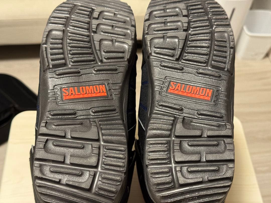 Salomon スノーボードブーツ 29.5cm mantis QL