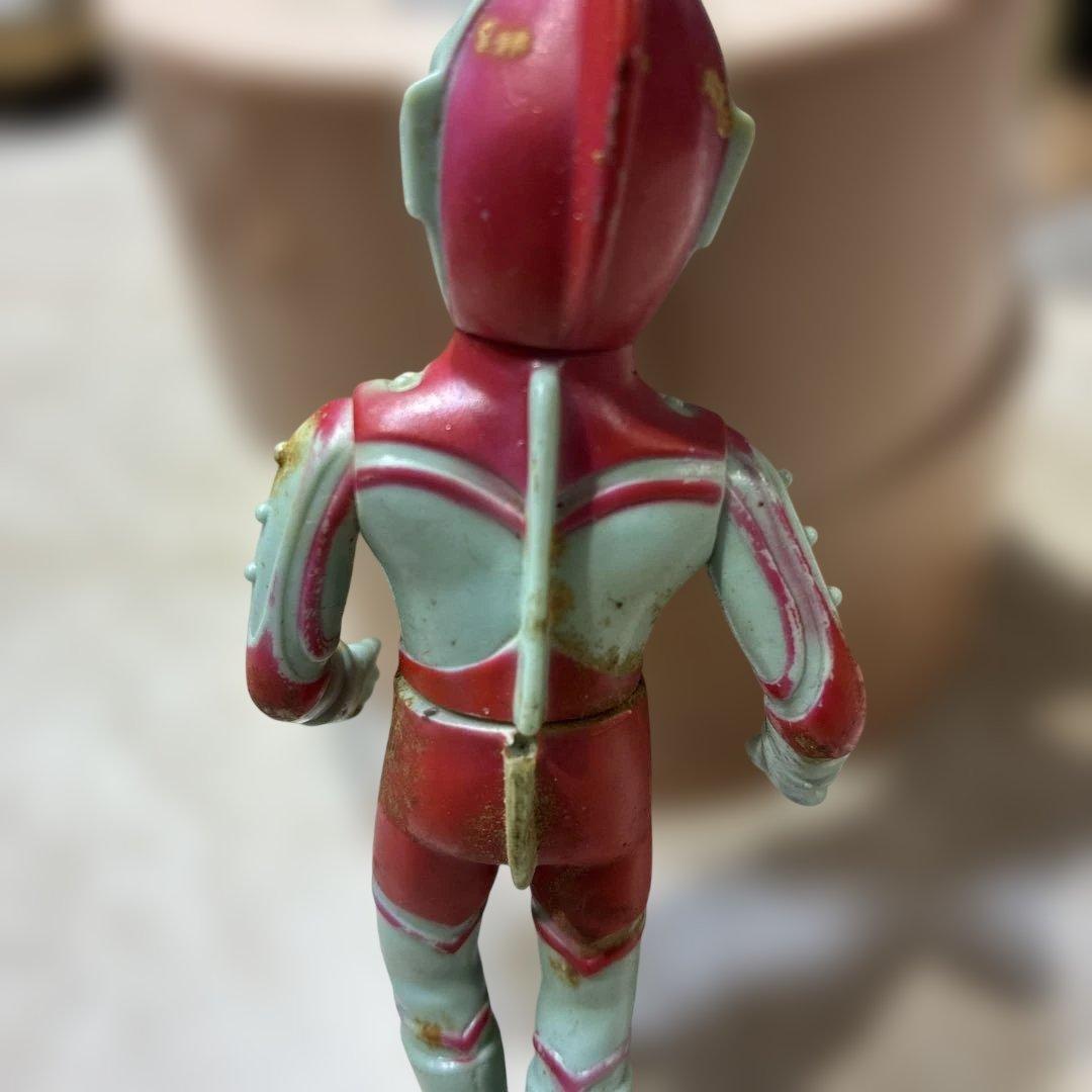 ブルマァク製　ウルトラマンゾフィー