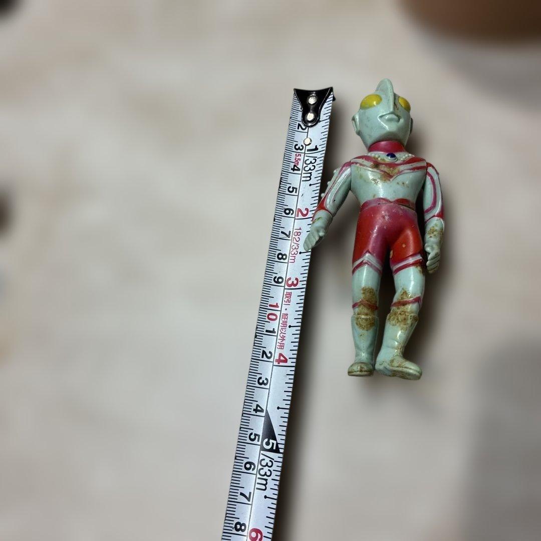 ブルマァク製　ウルトラマンゾフィー