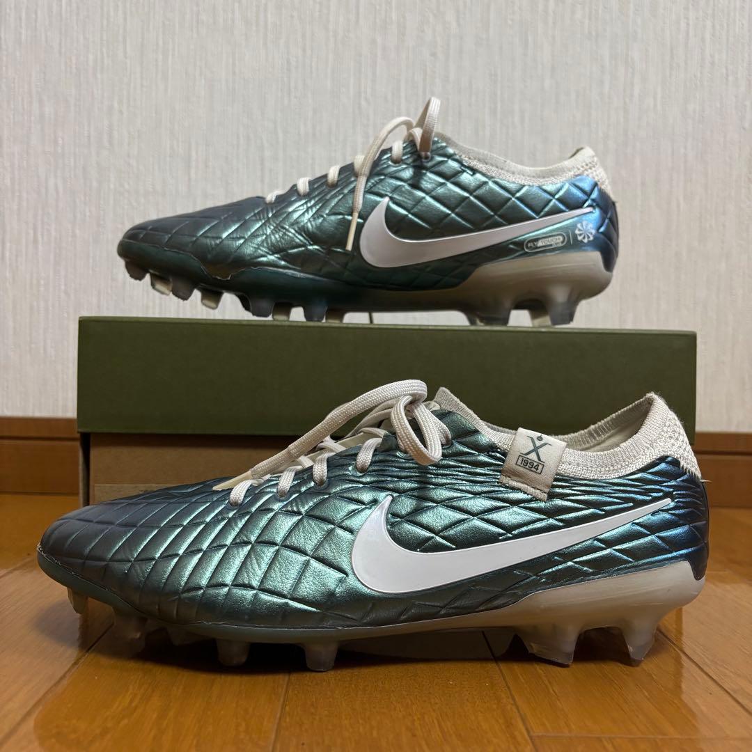レア✨️ サッカー スパイク ナイキ ティエンポ レジェンドエリート10 FG