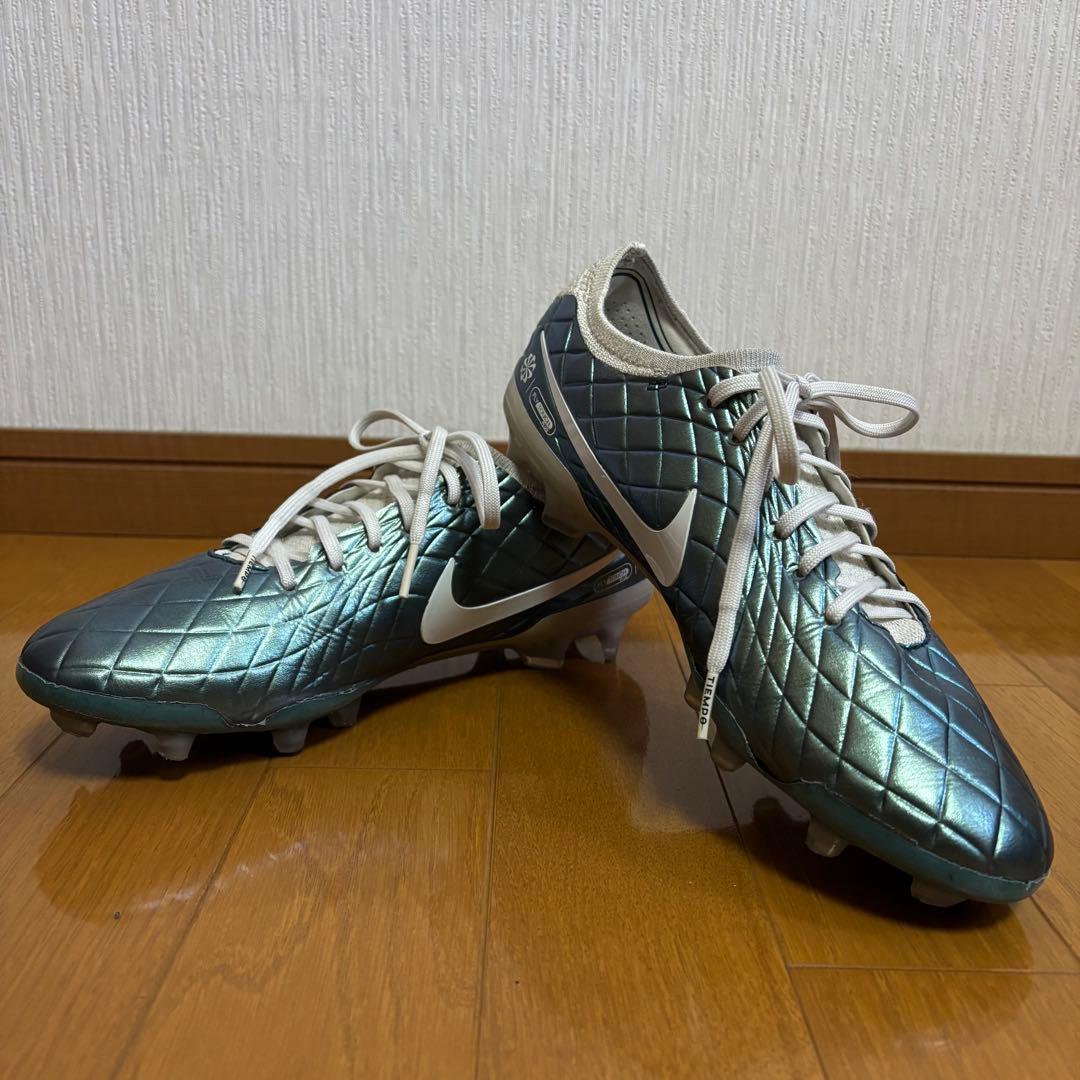 レア✨️ サッカー スパイク ナイキ ティエンポ レジェンドエリート10 FG