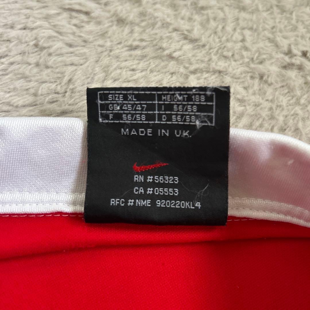 Nike アーセナルシャツ Dreamcast