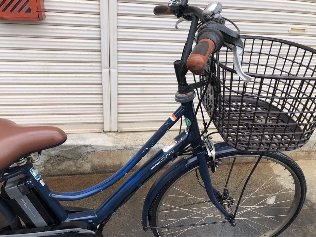 自転車本体 Mei Nopriani