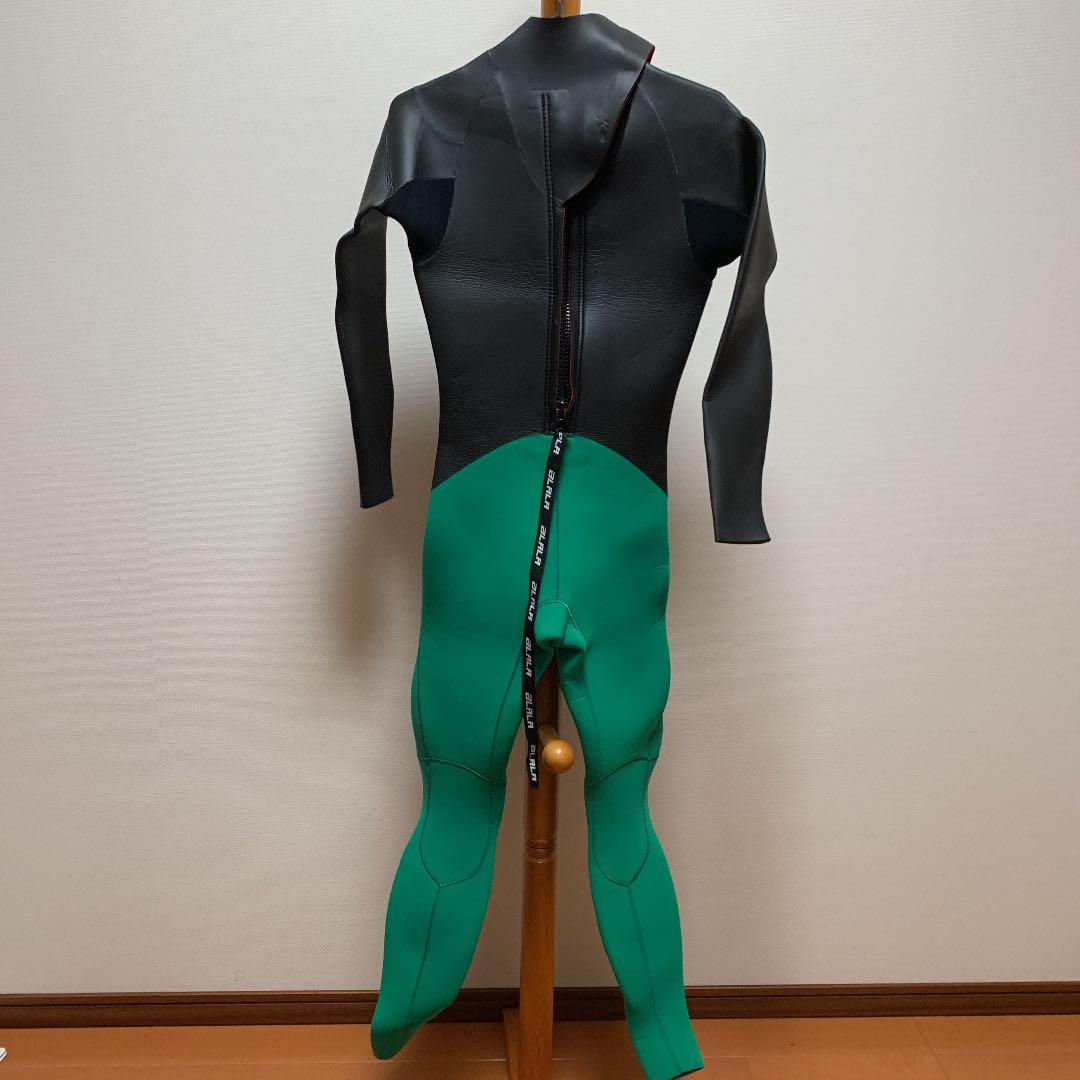 BLALA ウェットスーツ セミドライ