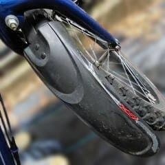 ブリヂストン　22インチ　子供用自転車 (引き取り可)
