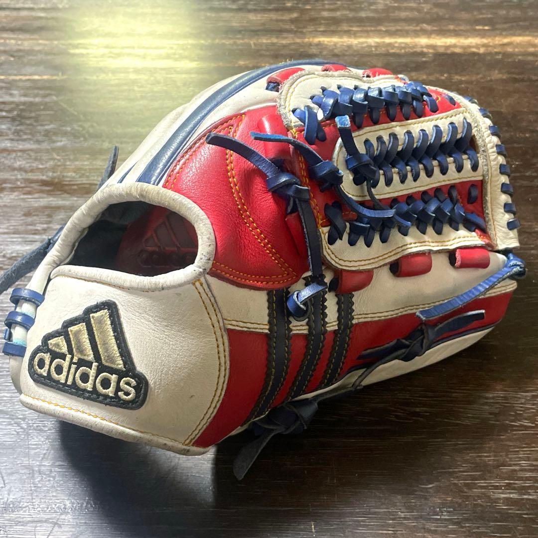 adidas アディダス 一般軟式用 グローブ KQ573