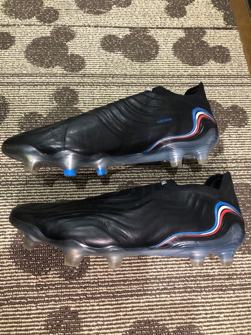 COPA コパ　センス+ ブラック サッカーシューズ