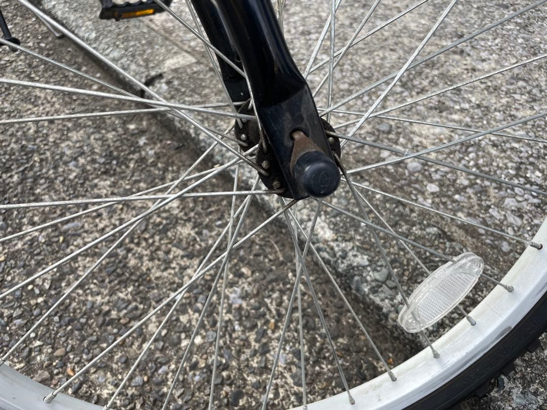 GRAPHIS　(グラフィス)　子供用自転車 折りたたみ 22インチ 6段ギア