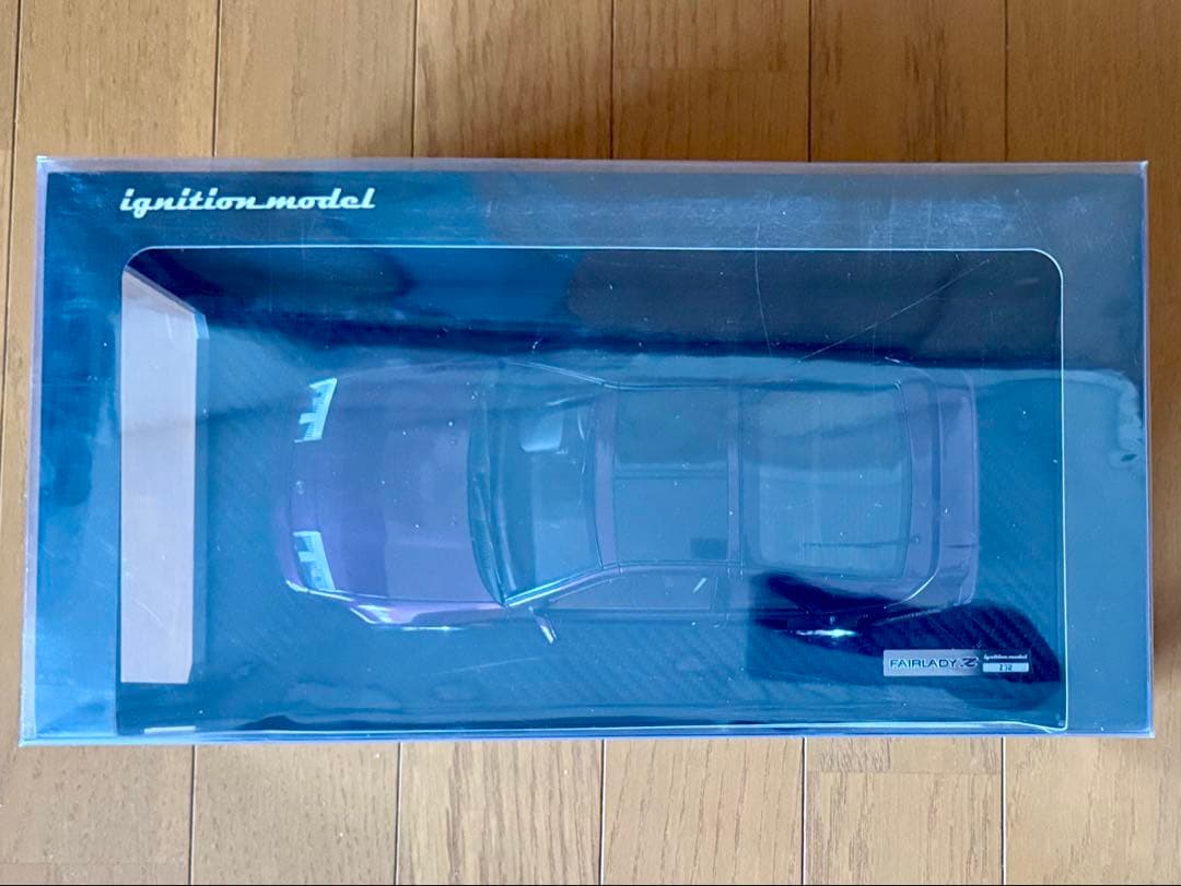 1/18 イグニッションモデル フェアレディZ32 IGNITION MODEL