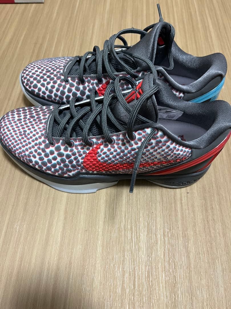 Nike Kobe 6 Protro 3D Hollywood コービー6