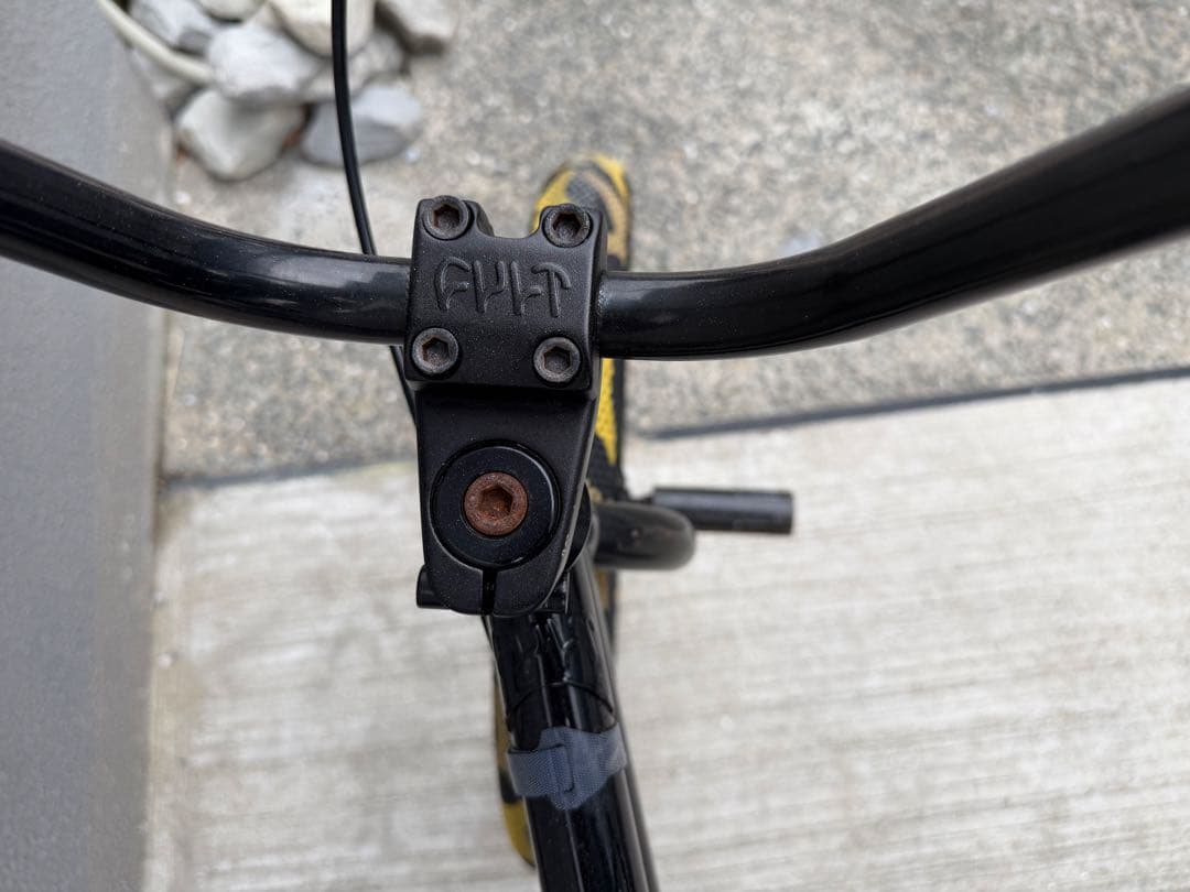 BMX自転車 CULT