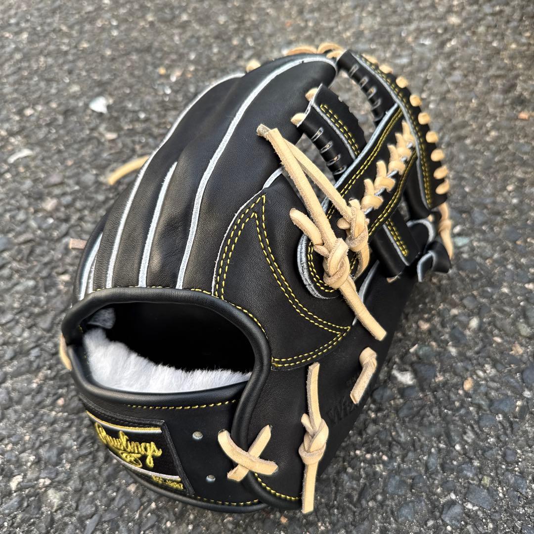 Rawlings 軟式内野手用グローブ