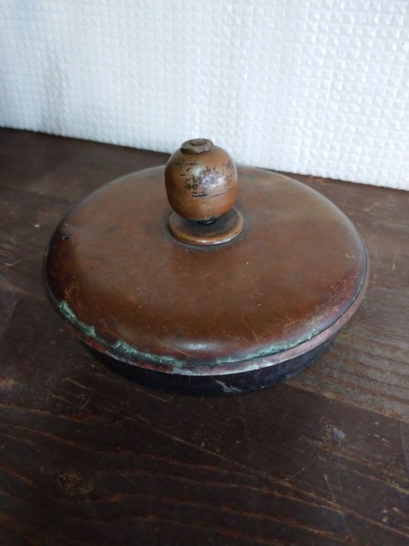 骨董品 やかん.