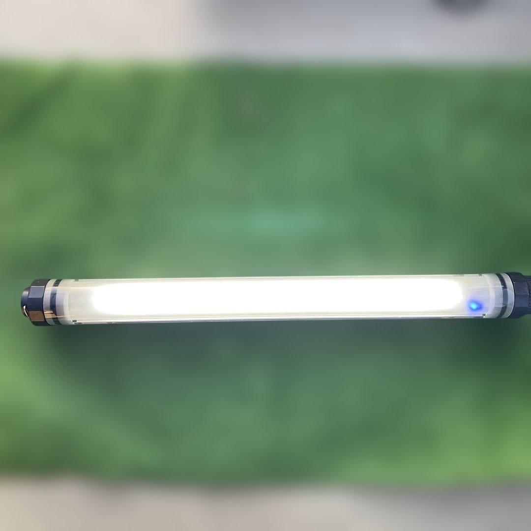 NISSEI B スティックライト L 災害やアウトドアにも使用可能