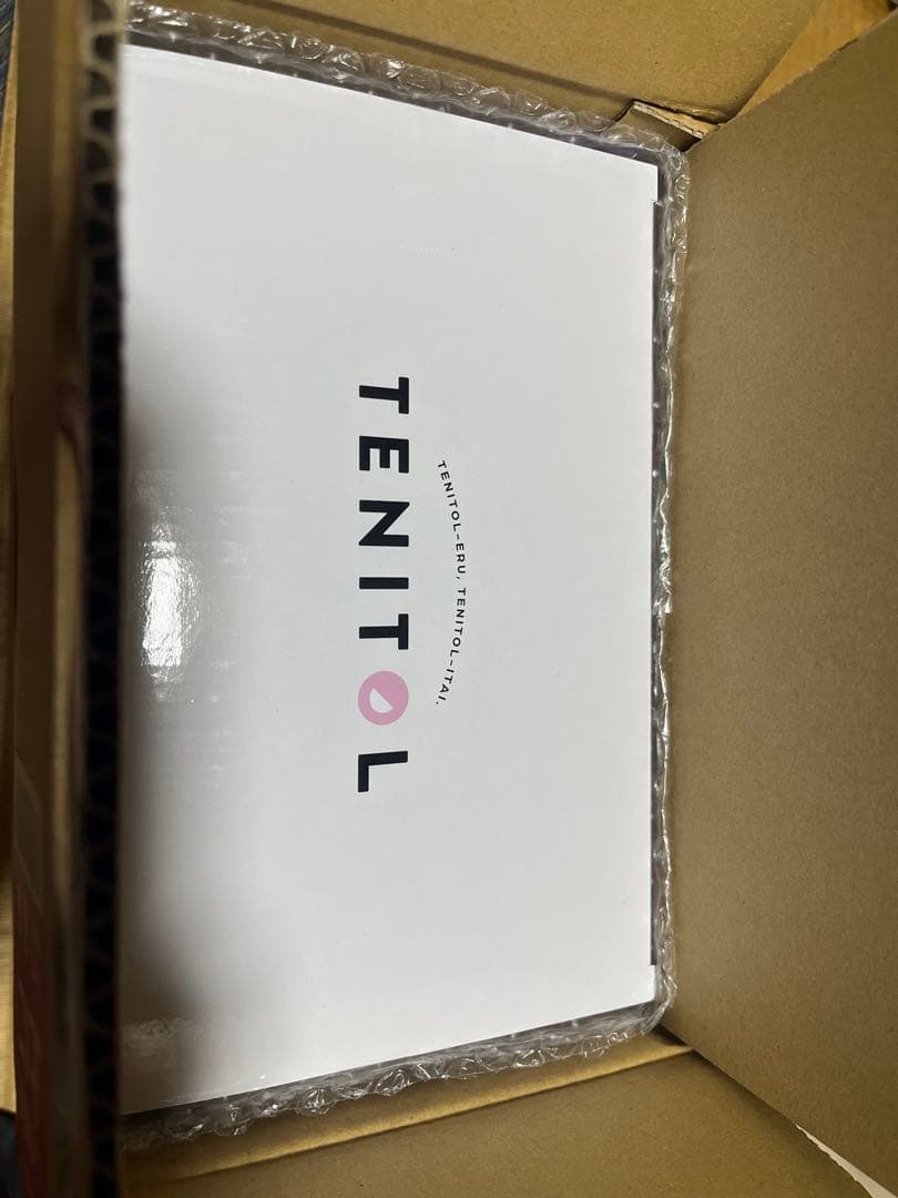 TENITOL TALL アーリャ シロギツネver. 顔変えパーツ付き