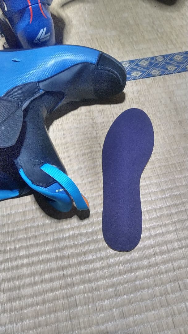 ラングスキーブーツ　27cm