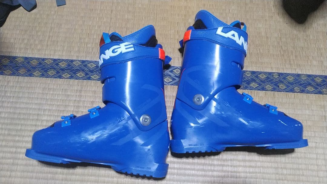 ラングスキーブーツ　27cm