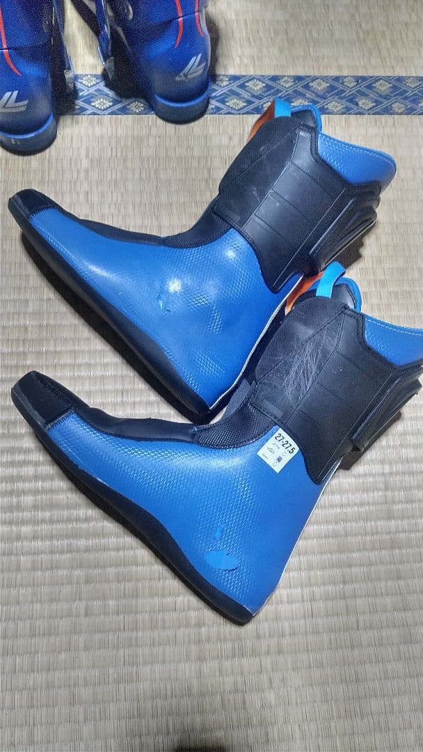 ラングスキーブーツ　27cm