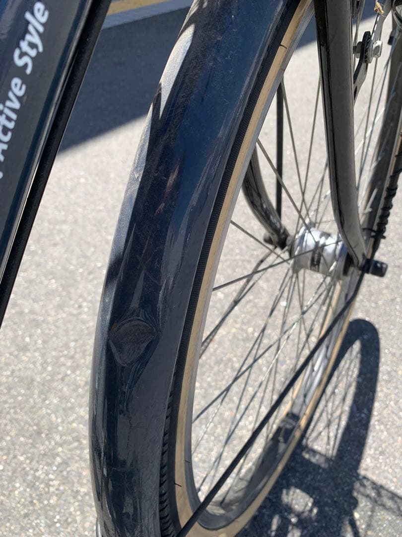Carg Active カーグアクティブ スモークブラック