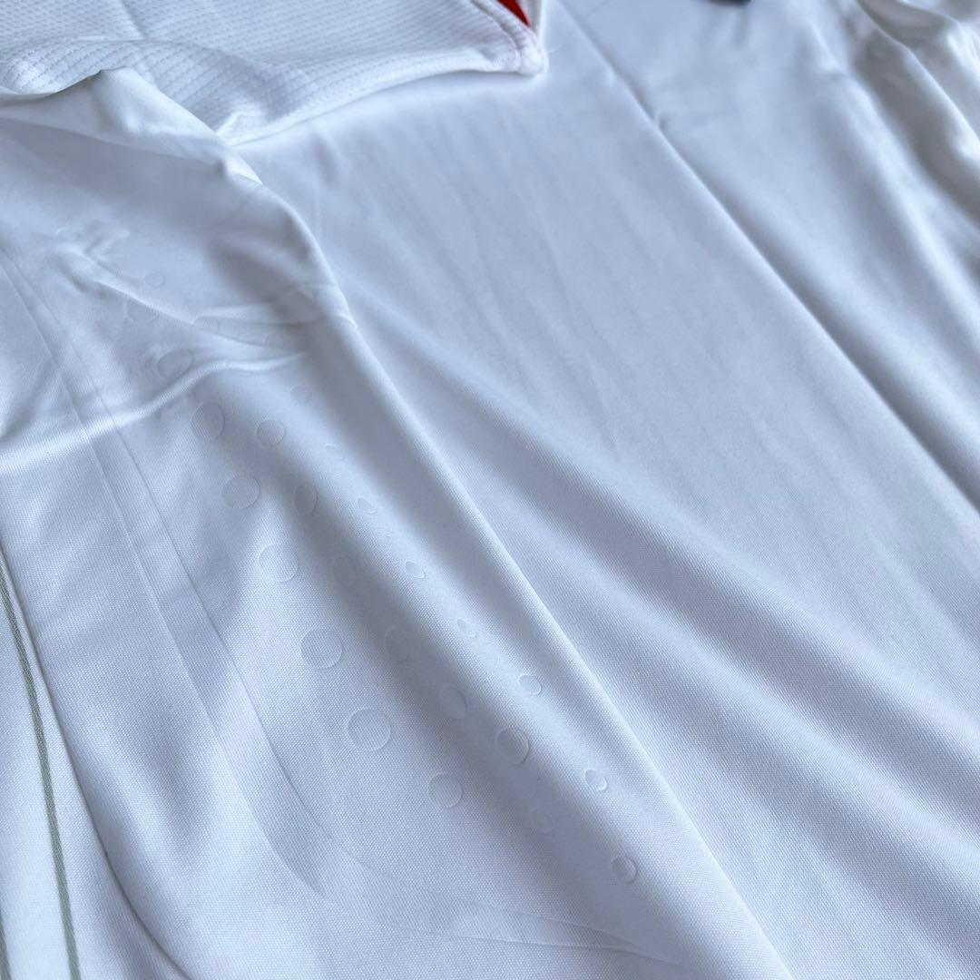 入手困難 レア 日本代表　08　アウェイ(白)　半袖　adidas製