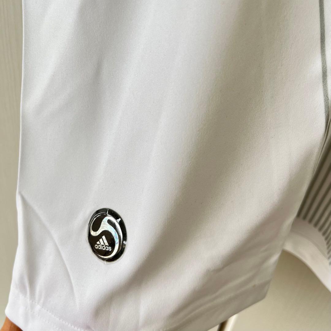 入手困難 レア 日本代表　08　アウェイ(白)　半袖　adidas製