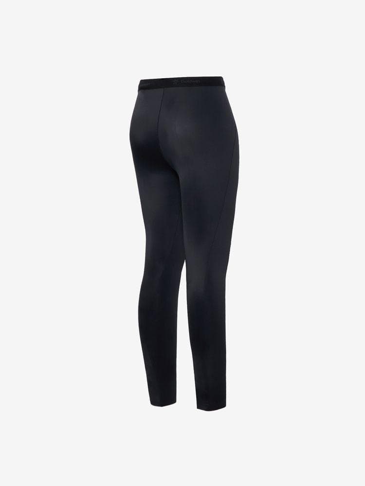 未使用 C3fit コンプレッションロングタイツ レディース 1 S