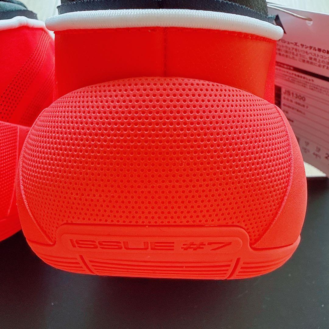 adidas D.O.N. ISSUE 7 28.5cm 新品 バッシュ　箱付き