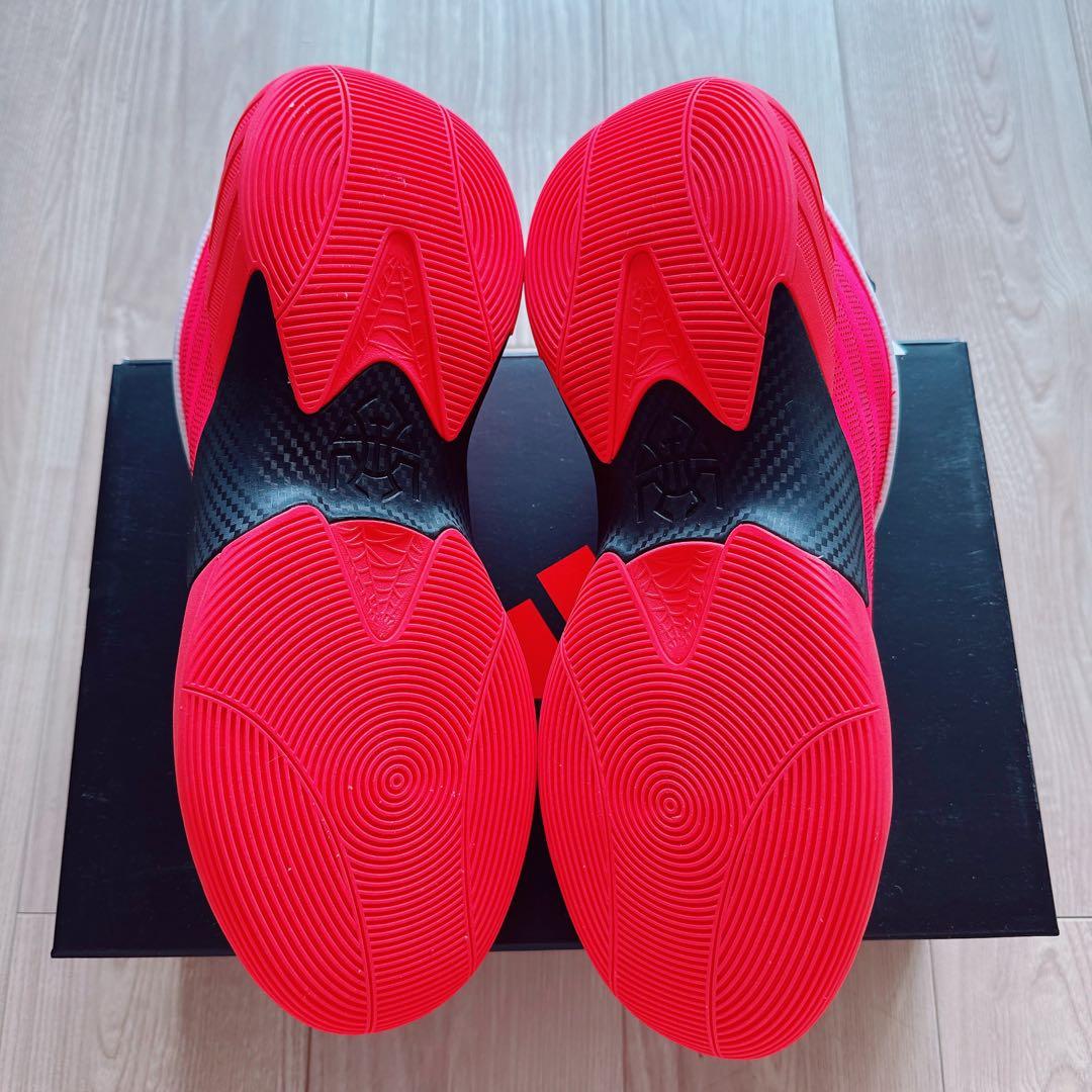 adidas D.O.N. ISSUE 7 28.5cm 新品 バッシュ　箱付き