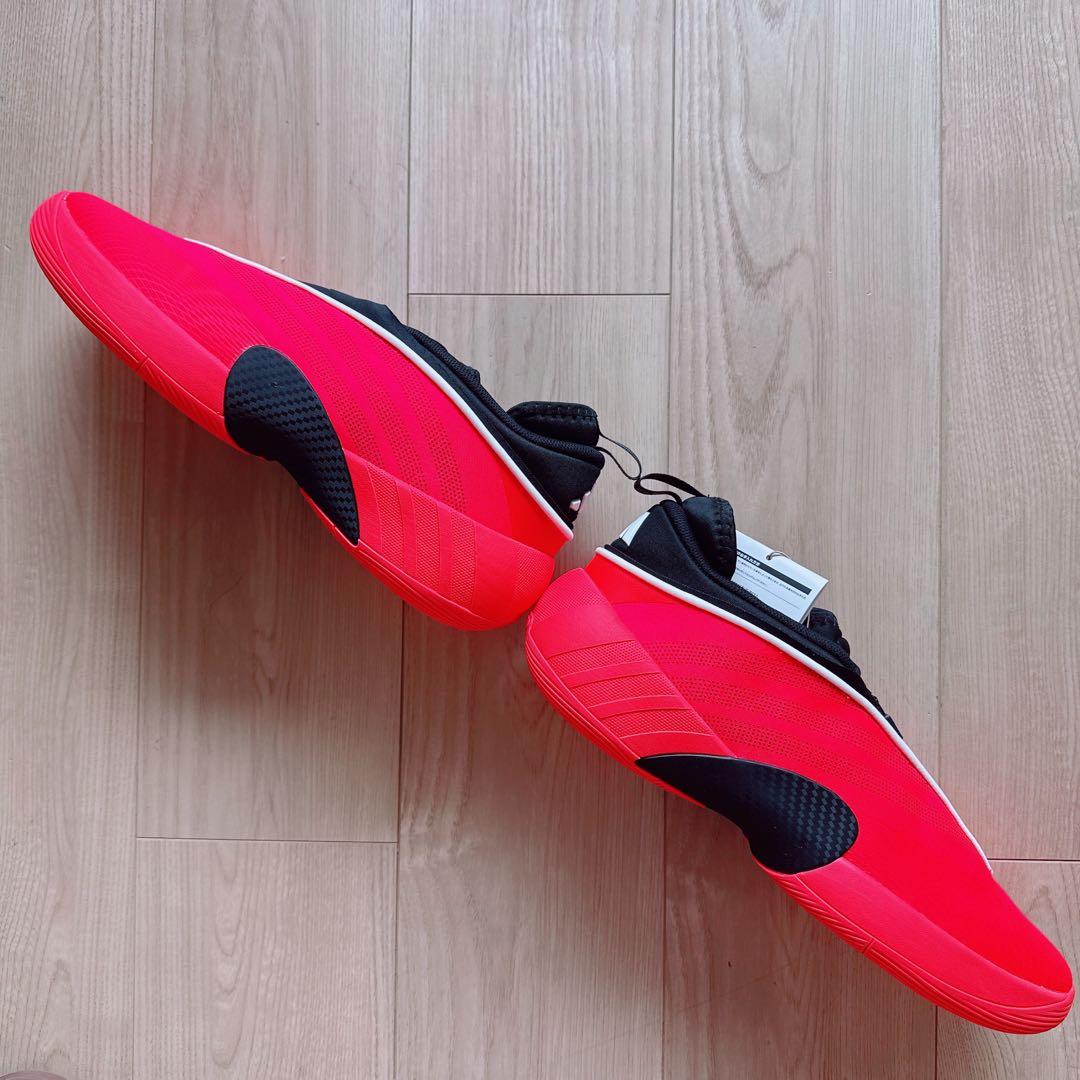 adidas D.O.N. ISSUE 7 28.5cm 新品 バッシュ　箱付き