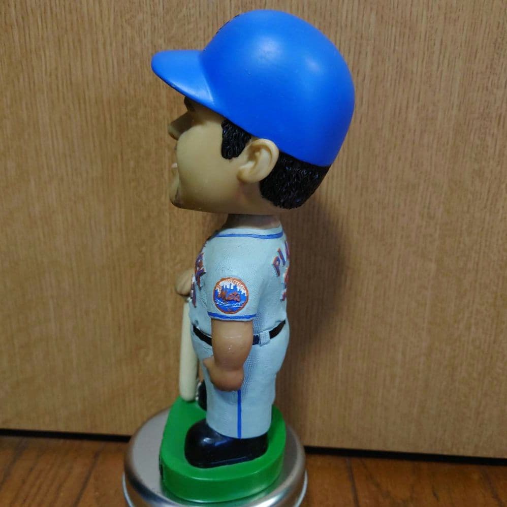 MLB ニューヨークメッツ マイク ピアザ ボブルヘッド
