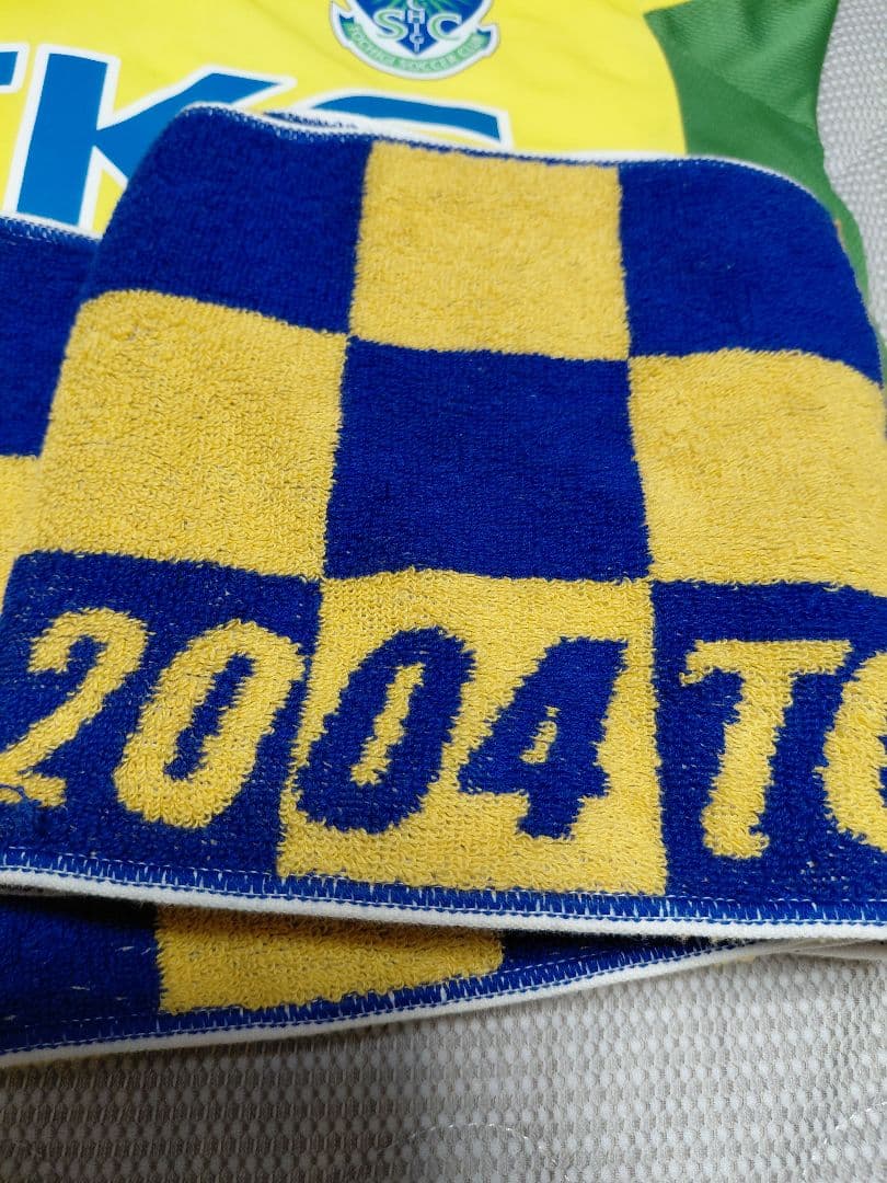 サッカーJリーグ栃木SCレアグッズ