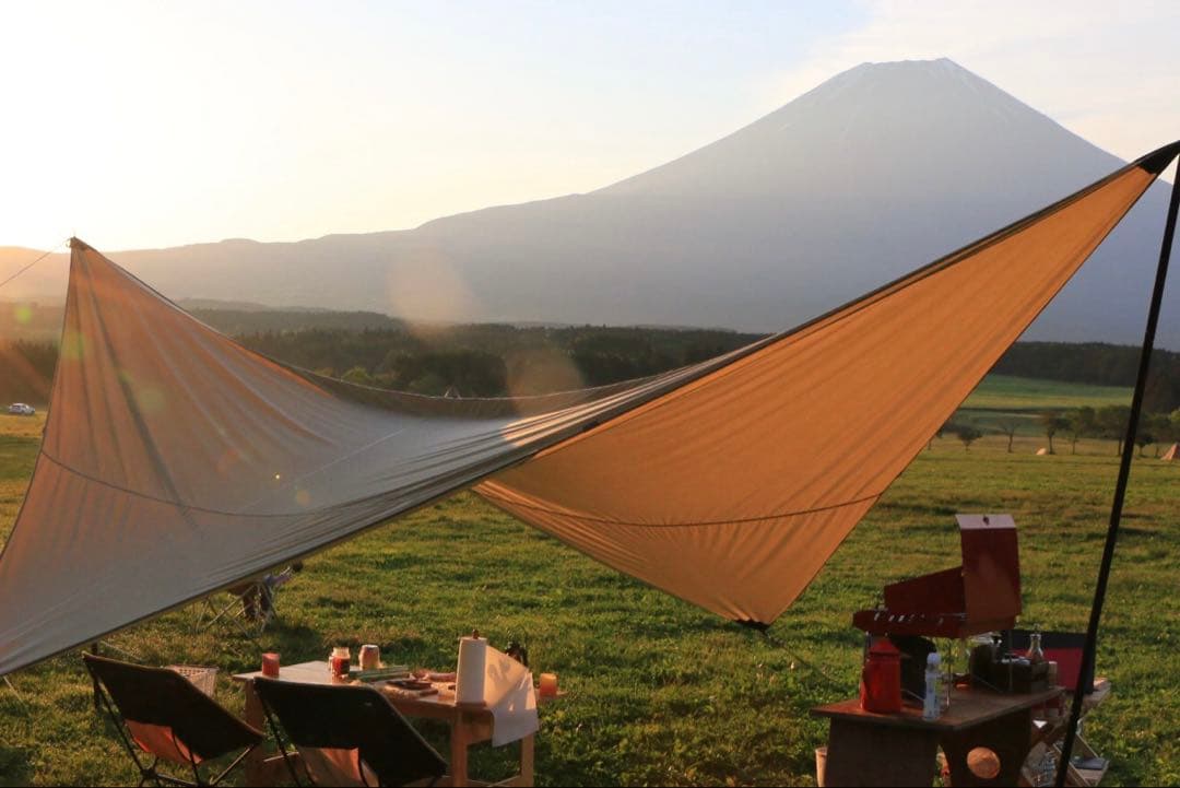 TATONKA TARP 3 TC タープ