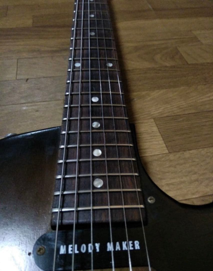 Gibson ギブソンmelody makerメロディーメーカー リア1PU