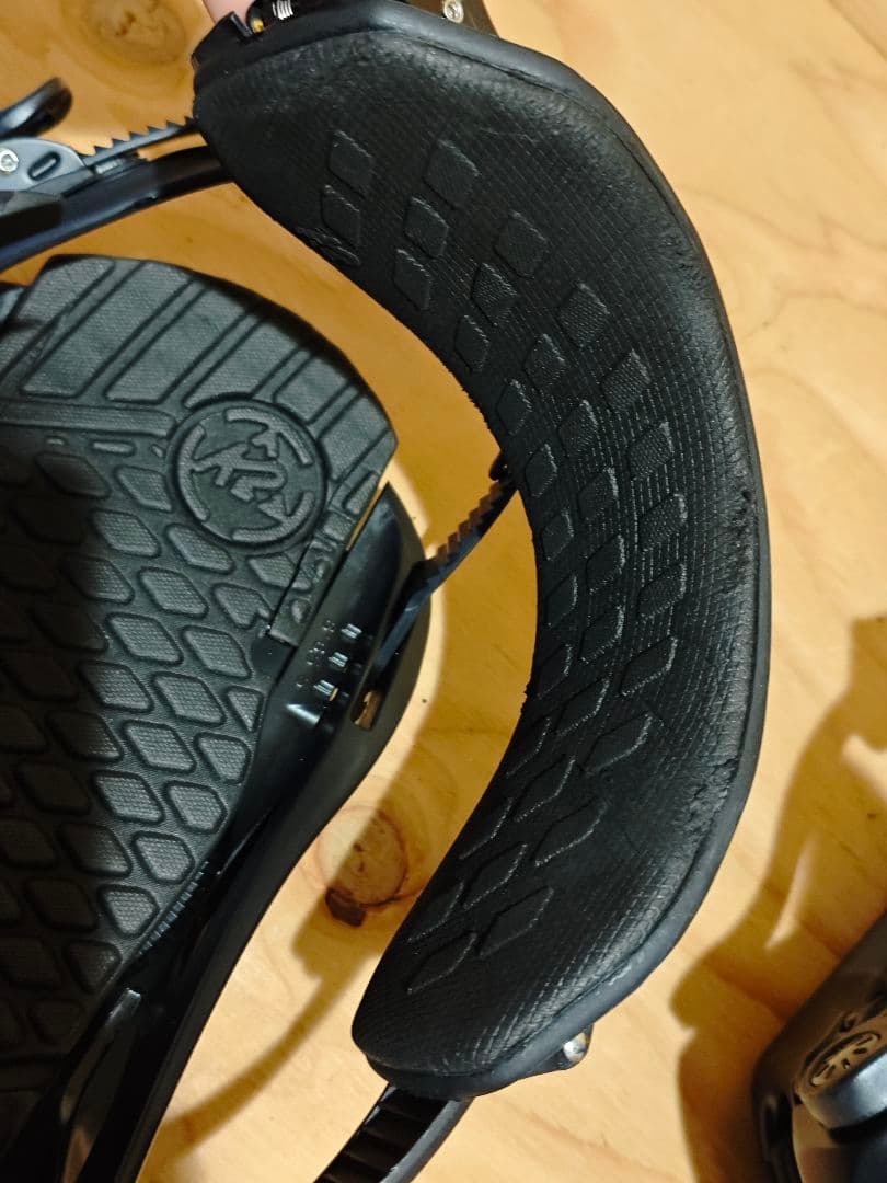 k2 sonic M スノーボードバインディング　ビンディング