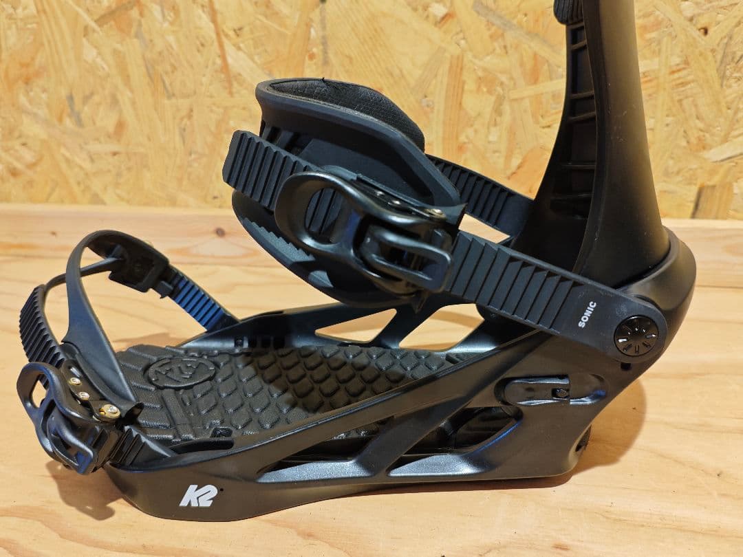 k2 sonic M スノーボードバインディング　ビンディング