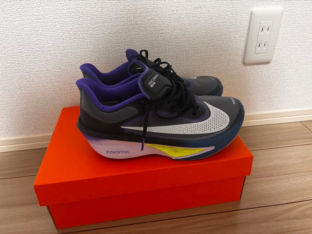 NIKE ズームフライ6