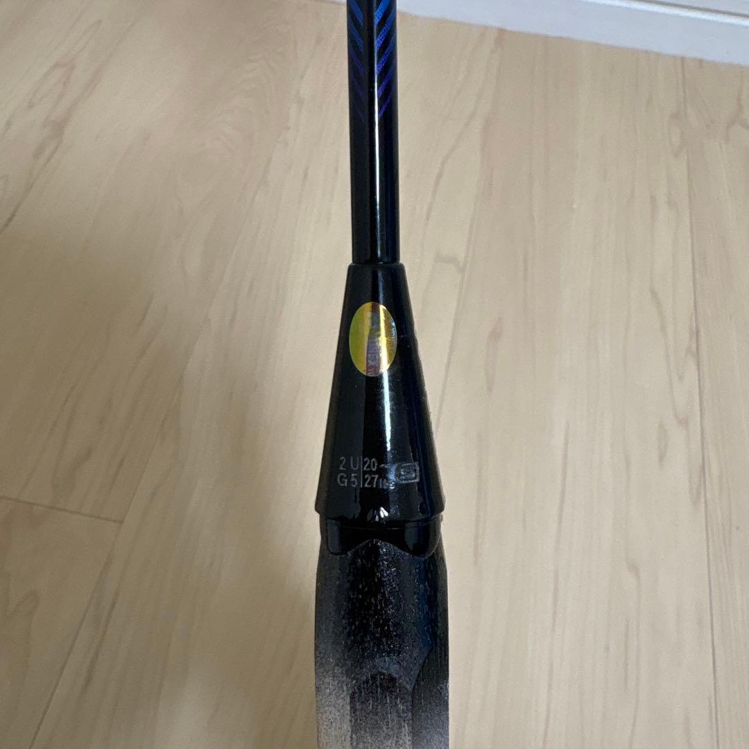 バドミントンラケットデュオラ10 2本セット