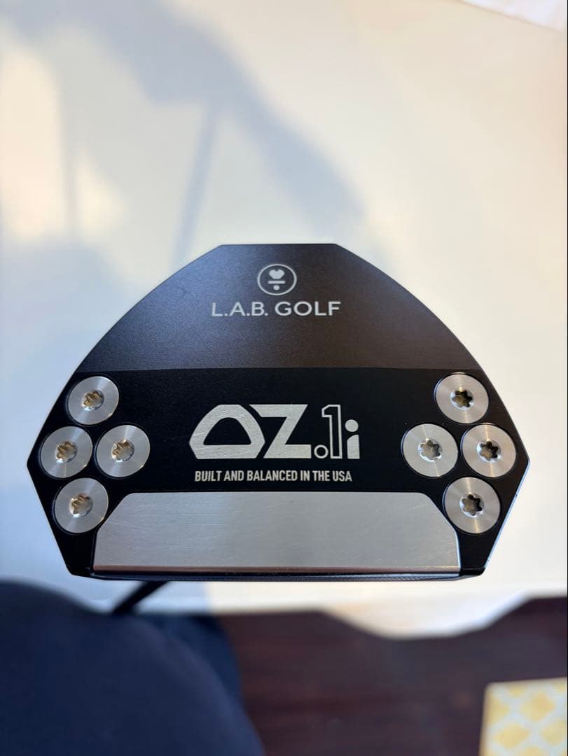 L.A.B. GOLF OZ.1i パター 33インチ