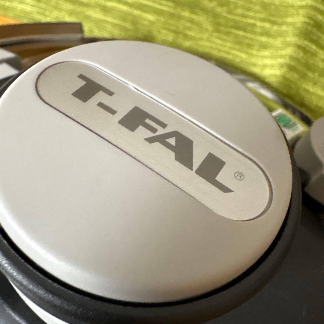 T-fal ティファール 圧力鍋 クリプソ プルミエ 4.5L