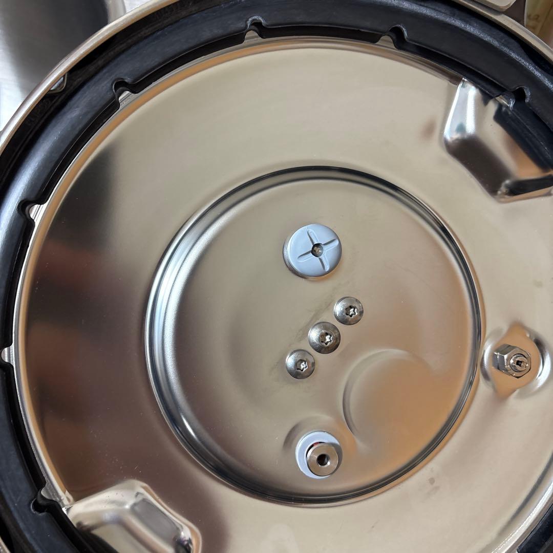 T-fal ティファール 圧力鍋 クリプソ プルミエ 4.5L