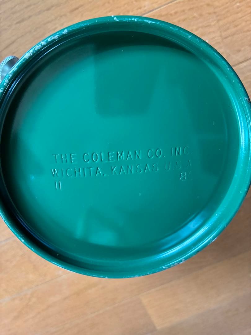 Coleman シングルバーナーコンロ 502-700綺麗　未使用　元箱付き貴重