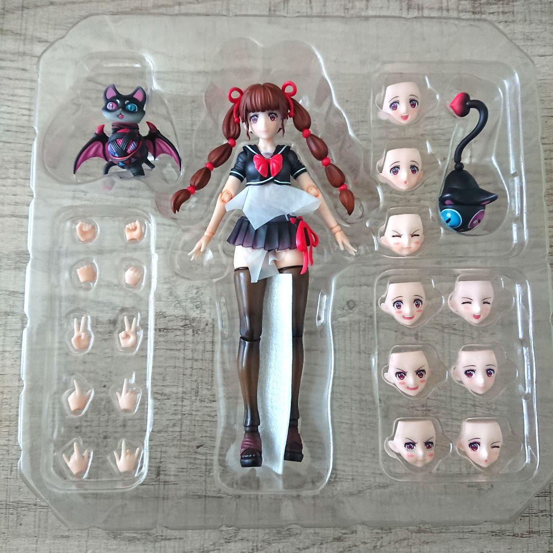 次元具象 見習い魔女 星川奈々 1/12アクションフィギュア