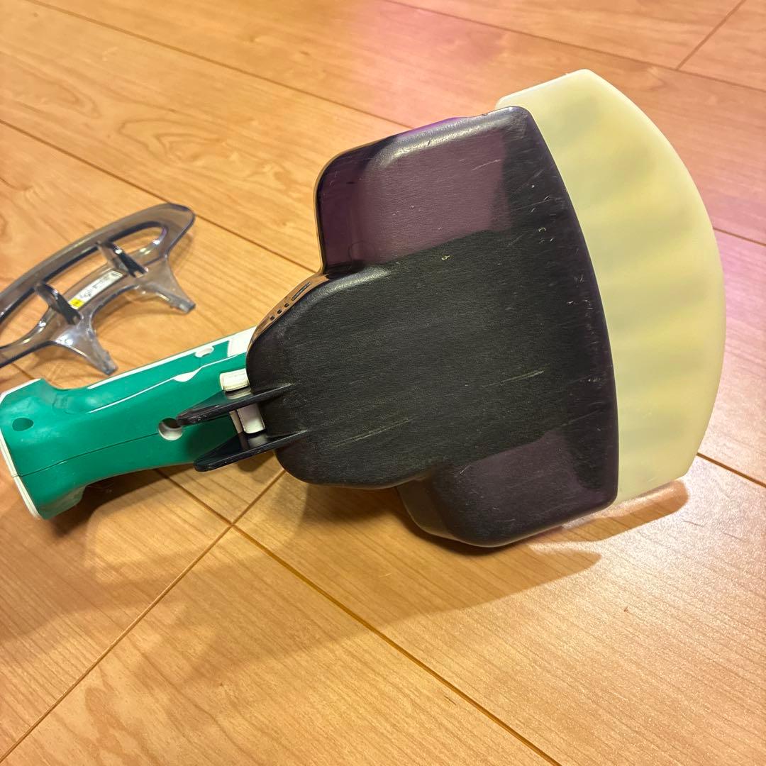 Makita コードレス芝刈り機 MUM600DSH バッテリー充電器セット