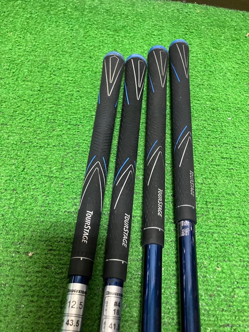 ツアーステージVIQ レディースセット　美品