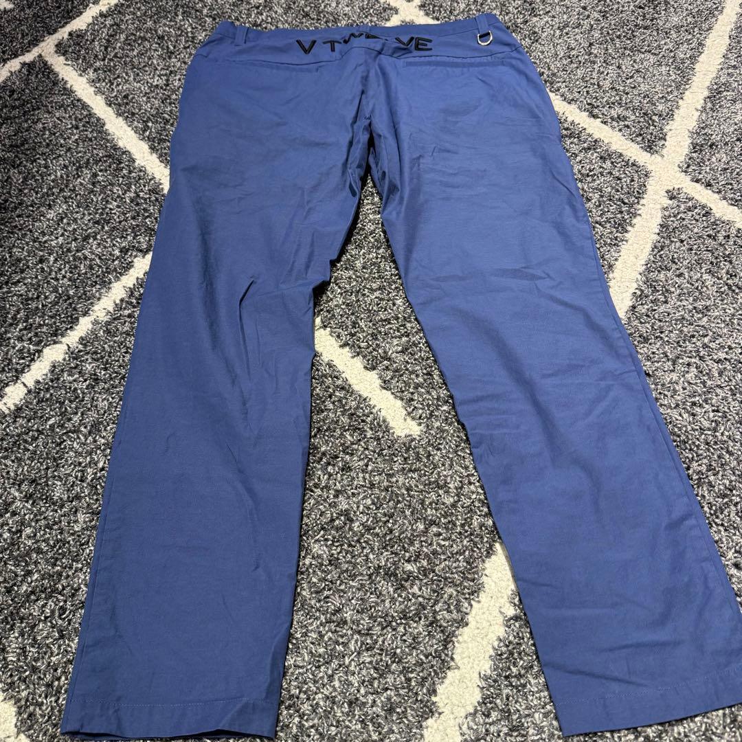 V12 ストレッチパンツ　メンズ